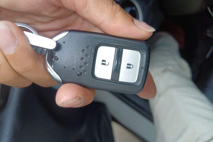Used Honda XR-V 2021 1.5L CVT Comfort Version Vehicle Key