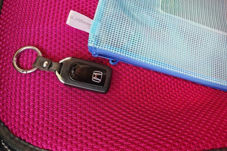 Used Honda XR-V 2021 1.5L CVT Classic Edition Vehicle Key