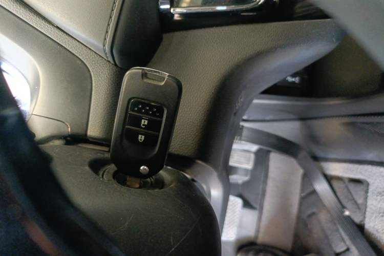 Used Honda XR-V 2021 220TURBO CVT Comfort Version Vehicle Key