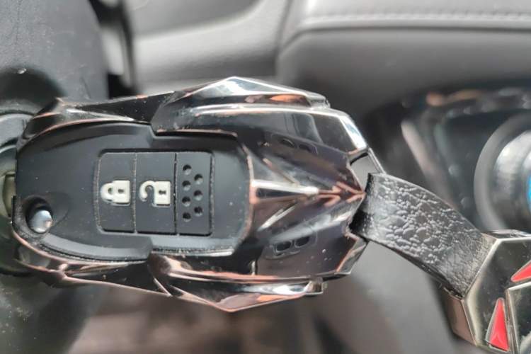 Used Honda XR-V 2021 1.5L CVT Classic Edition Vehicle Key