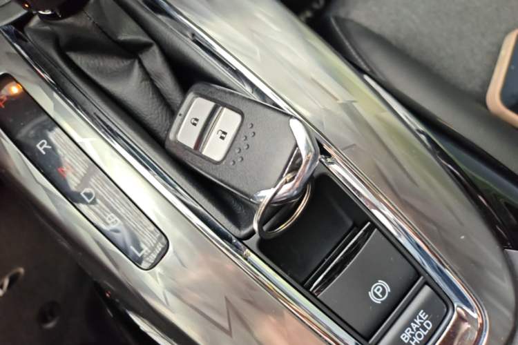 Used Honda XR-V 2021 1.5L CVT Comfort Version Vehicle Key