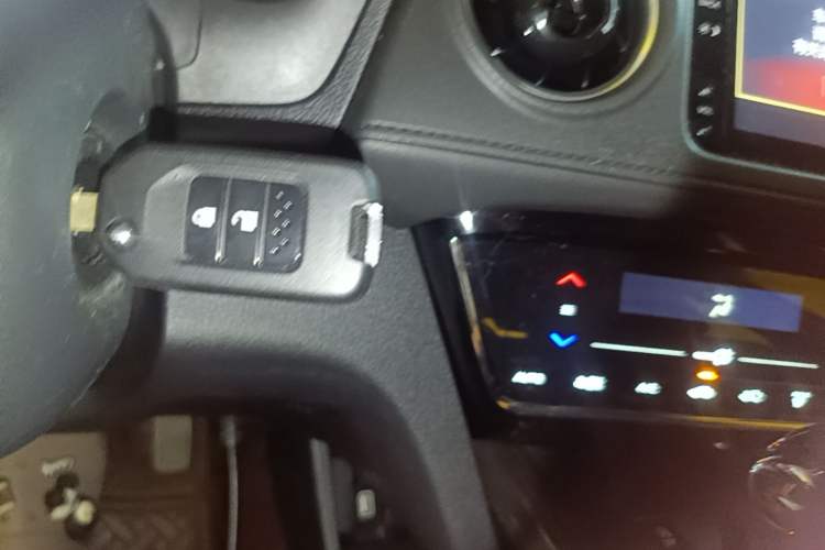 Used Honda XR-V 2021 220TURBO CVT Comfort Version Vehicle Key