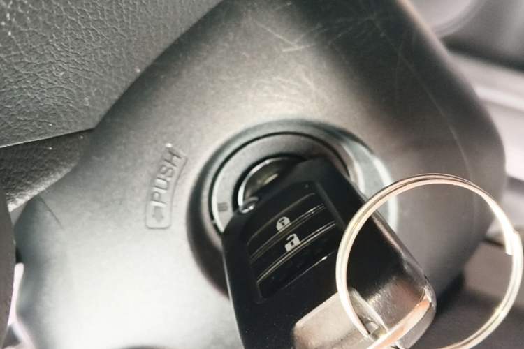 Used Honda XR-V 2021 220TURBO CVT Comfort Version Vehicle Key