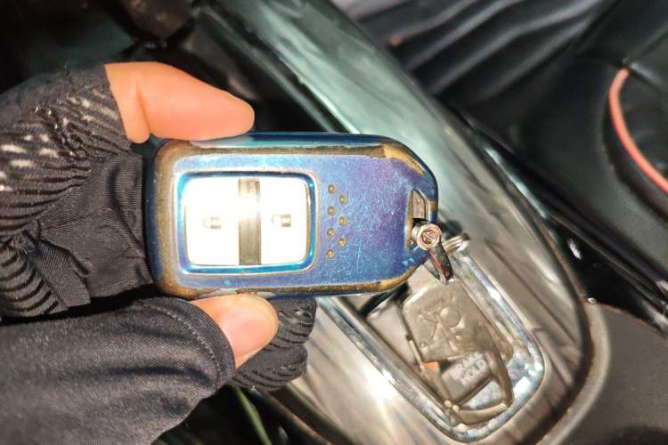 Used Honda XR-V 2021 1.5L CVT Comfort Version Vehicle Key