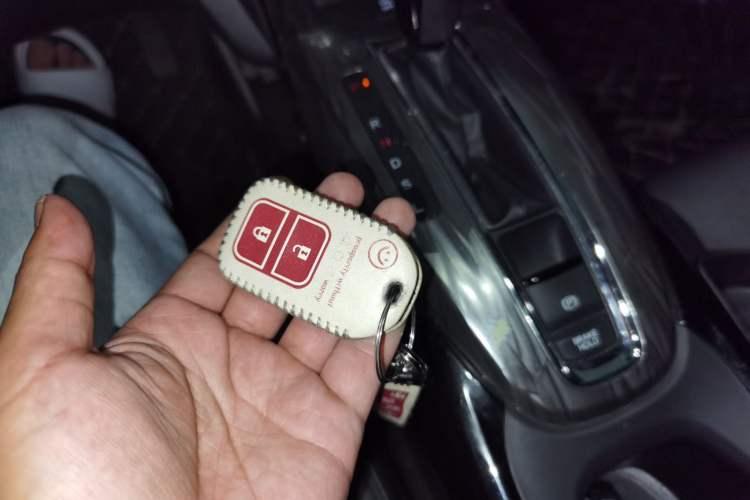 Used Honda XR-V 2021 220TURBO CVT Luxury Edition Vehicle Key