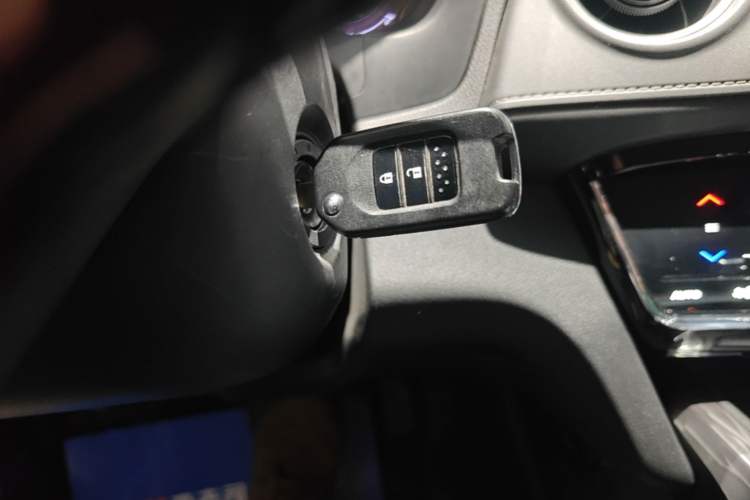 Used Honda XR-V 2021 220TURBO CVT Comfort Version Vehicle Key