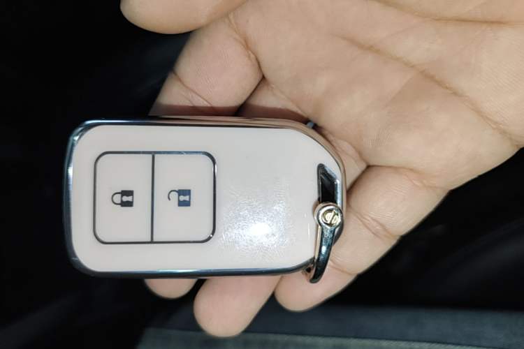 Used Honda XR-V 2021 220TURBO CVT Luxury Edition Vehicle Key