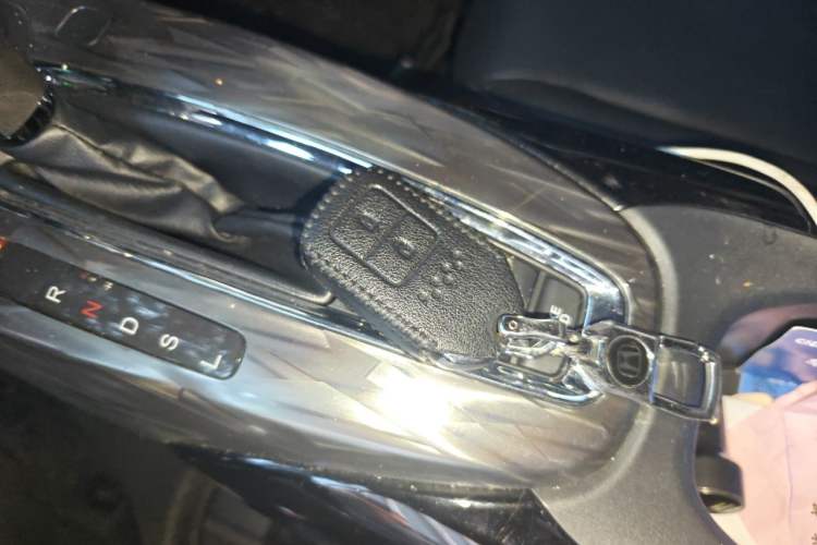 Used Honda XR-V 2021 1.5L CVT Comfort Version Vehicle Key