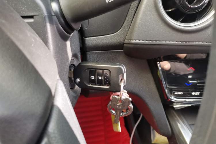 Used Honda XR-V 2021 220TURBO CVT Comfort Version Vehicle Key