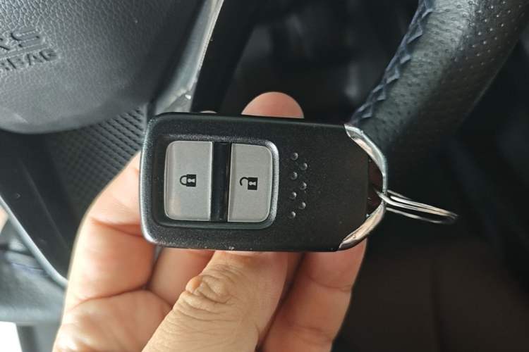 Used Honda XR-V 2021 1.5L CVT Comfort Version Vehicle Key