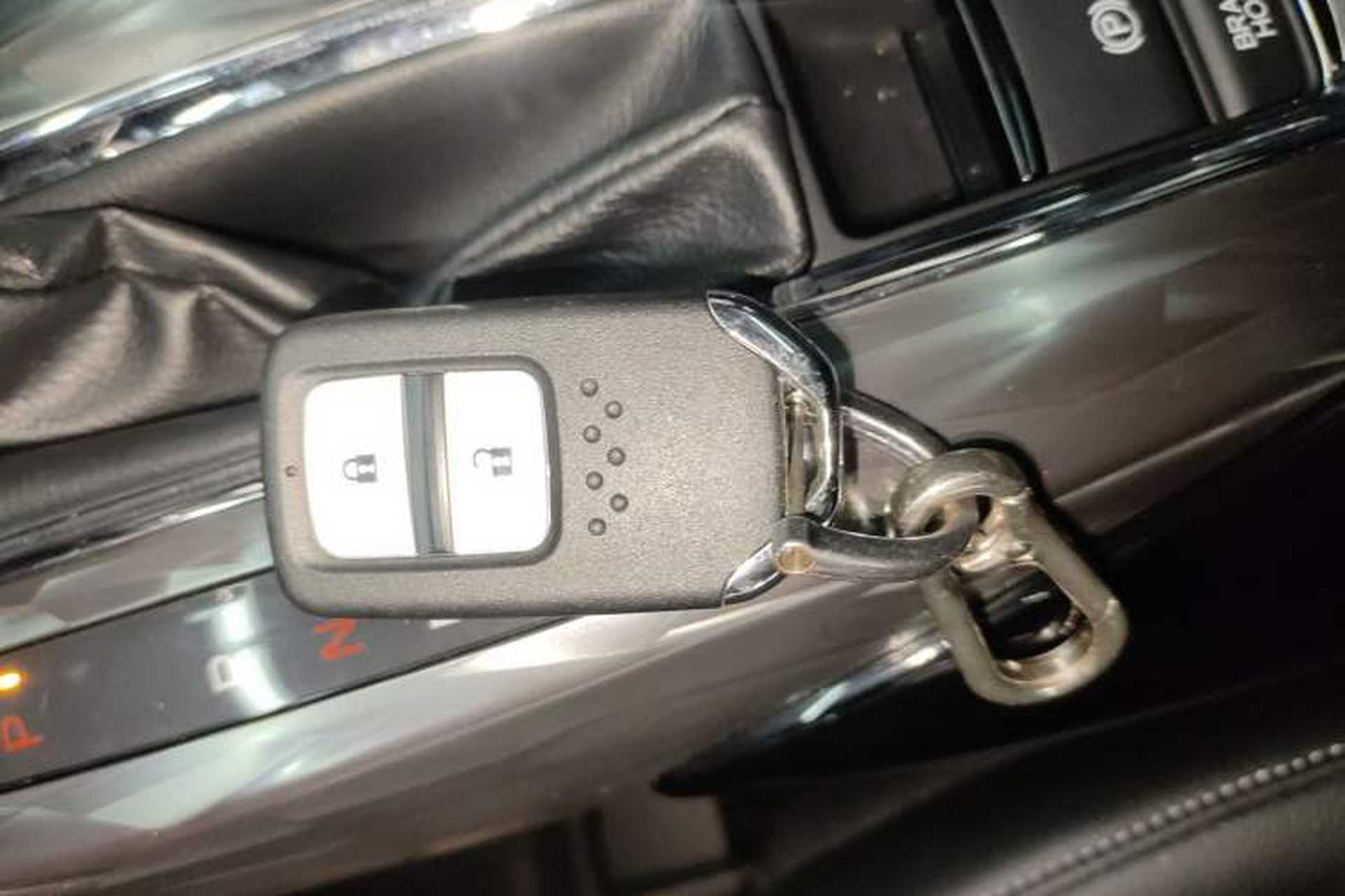Used Honda XR-V 2021 1.5L CVT Comfort Version Vehicle Key