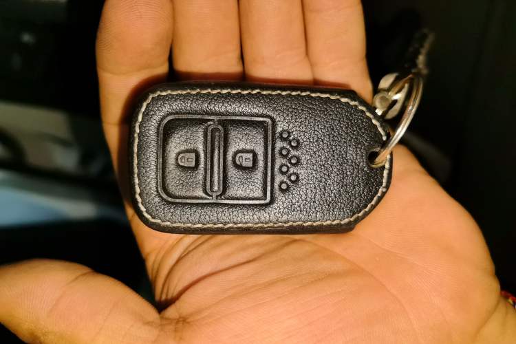 Used Honda XR-V 2021 1.5L CVT Comfort Version Vehicle Key