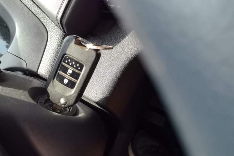 Used Honda XR-V 2021 220TURBO CVT Comfort Version Vehicle Key