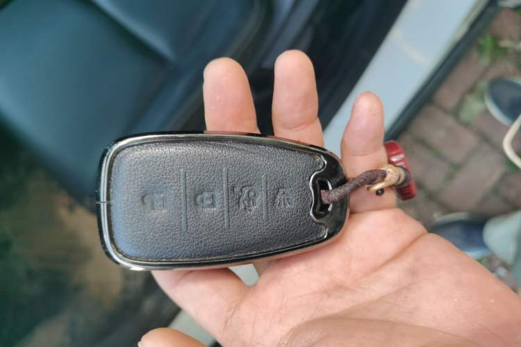 Used Honda XR-V 2021 1.5L CVT Classic Edition Vehicle Key