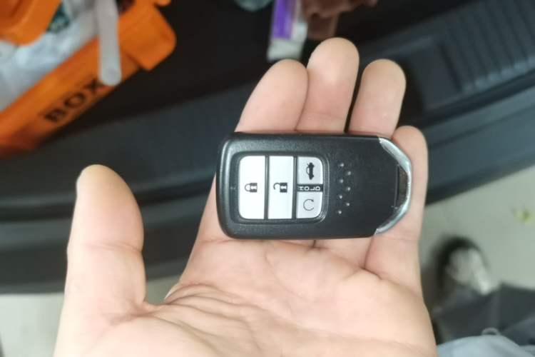 Used Honda XR-V 2021 1.5L CVT Comfort Version Vehicle Key
