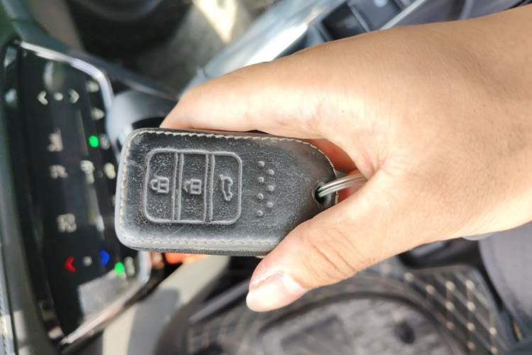Used Honda XR-V 2021 220TURBO CVT Comfort Version Vehicle Key