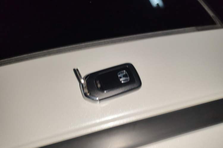 Used Honda XR-V 2021 1.5L CVT Comfort Version Vehicle Key