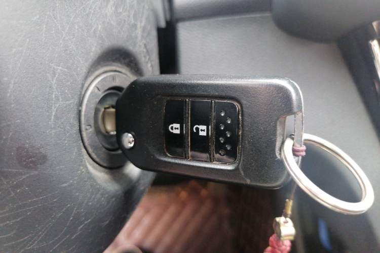 Used Honda XR-V 2021 220TURBO CVT Comfort Version Vehicle Key