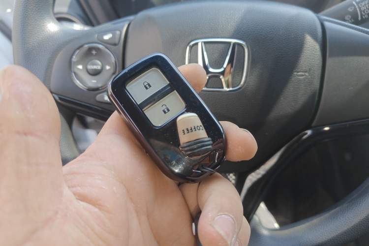 Used Honda XR-V 2021 1.5L CVT Comfort Version Vehicle Key