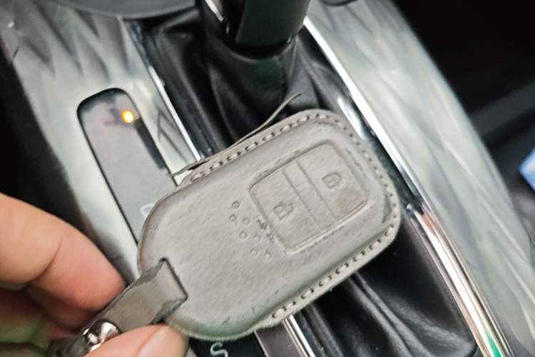 Used Honda XR-V 2021 1.5L CVT Comfort Version Vehicle Key