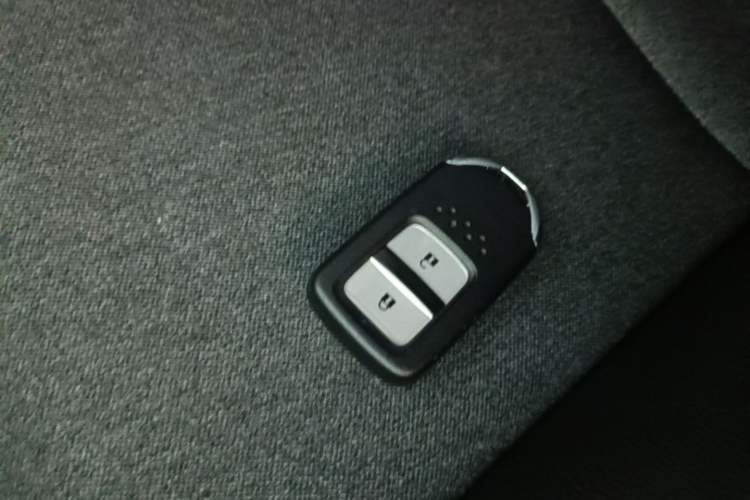 Used Honda XR-V 2021 1.5L CVT Comfort Version Vehicle Key