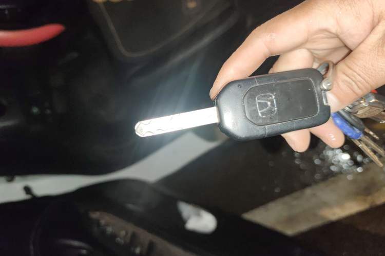 Used Honda XR-V 2021 1.5L CVT Classic Edition Vehicle Key