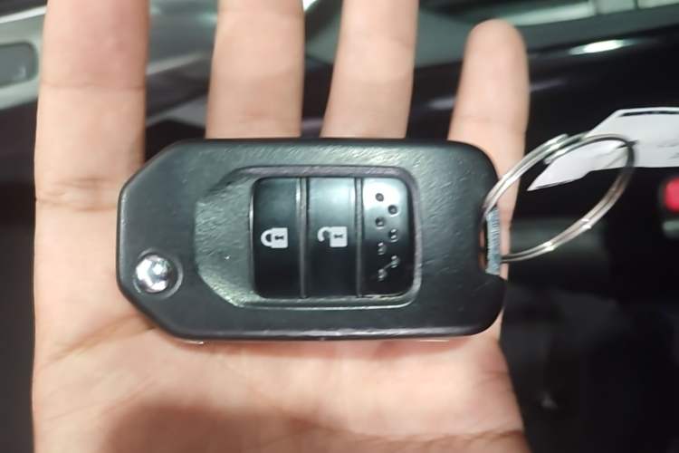 Used Honda XR-V 2021 220TURBO CVT Comfort Version Vehicle Key