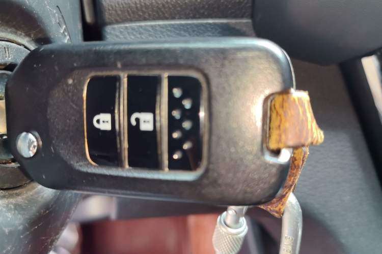 Used Honda XR-V 2021 220TURBO CVT Comfort Version Vehicle Key
