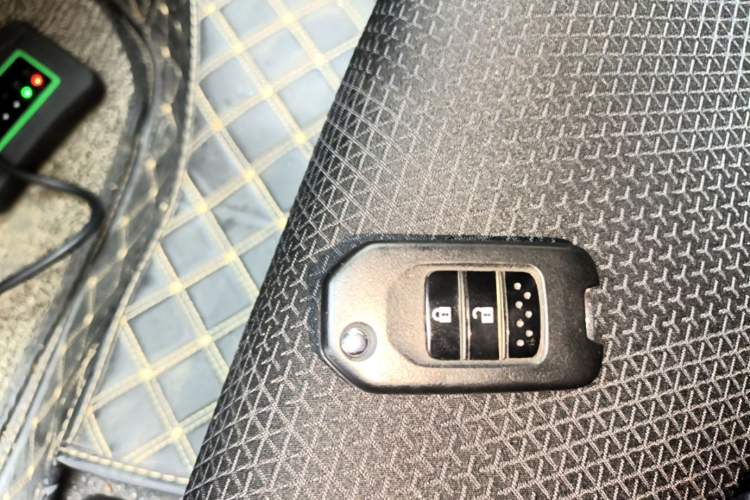 Used Honda XR-V 2021 1.5L CVT Classic Edition Vehicle Key