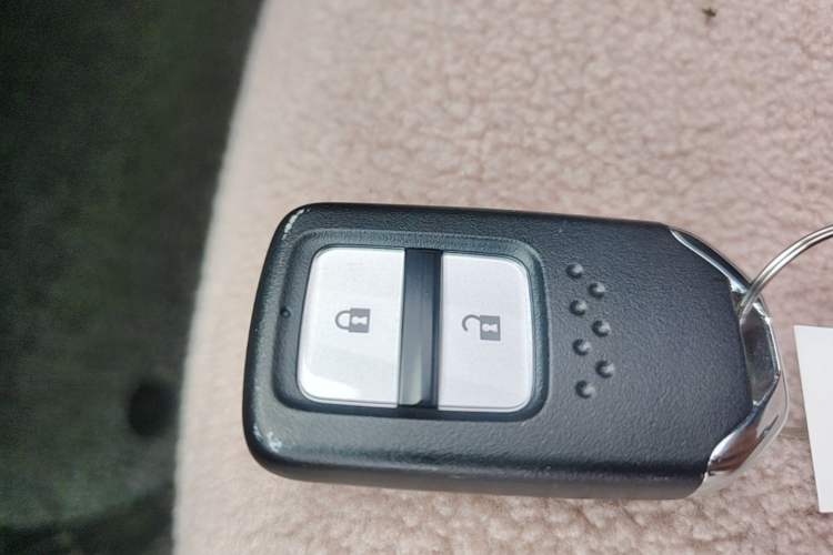 Used Honda XR-V 2021 220TURBO CVT Luxury Edition Vehicle Key