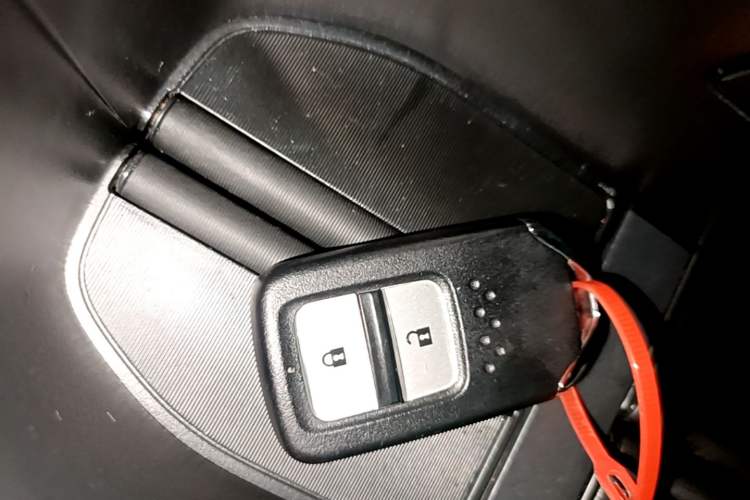Used Honda XR-V 2021 1.5L CVT Comfort Version Vehicle Key