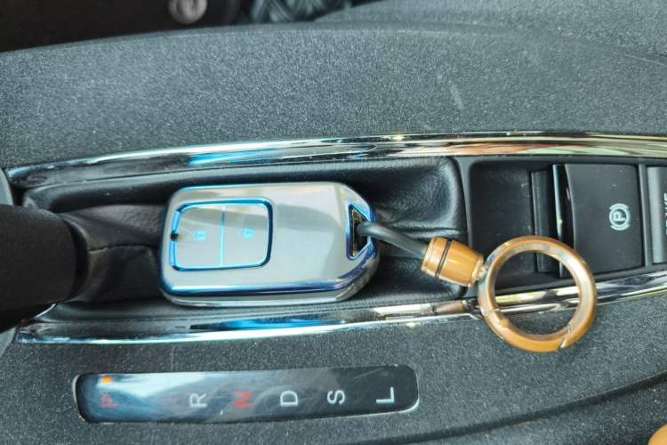 Used Honda XR-V 2021 1.5L CVT Comfort Version Vehicle Key