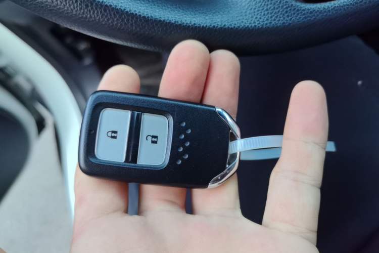 Used Honda XR-V 2021 1.5L CVT Comfort Version Vehicle Key