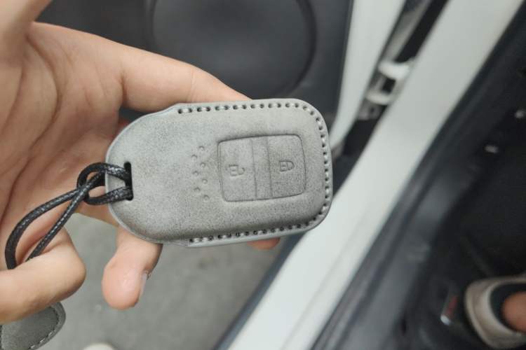 Used Honda XR-V 2021 1.5L CVT Comfort Version Vehicle Key