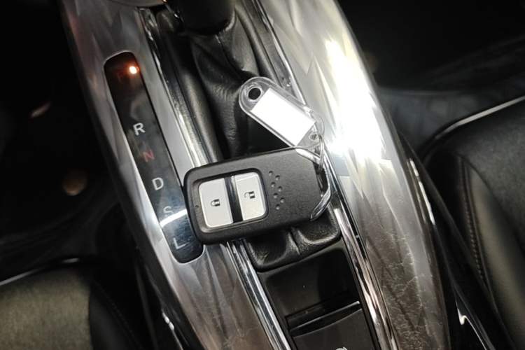 Used Honda XR-V 2021 1.5L CVT Comfort Version Vehicle Key