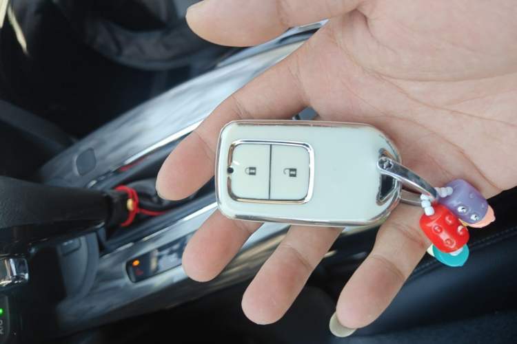 Used Honda XR-V 2021 1.5L CVT Comfort Version Vehicle Key