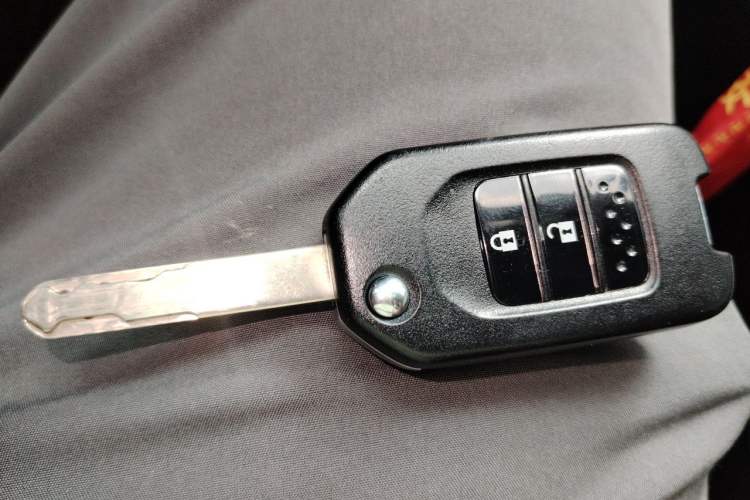 Used Honda XR-V 2021 1.5L CVT Classic Edition Vehicle Key