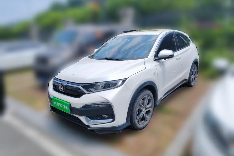Used Honda XR-V 2021 220TURBO CVT Comfort Version Guazi used car, China used car export, Used car for sale, Used Honda cars, Cheapest cars for sale