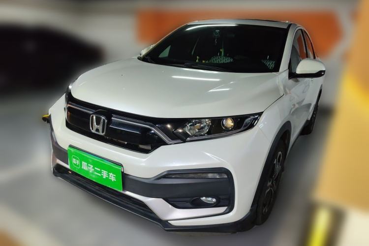 Used Honda XR-V 2021 1.5L CVT Comfort Version Guazi used car, China used car export, Used car for sale, Used cars, Cheapest cars for sale
