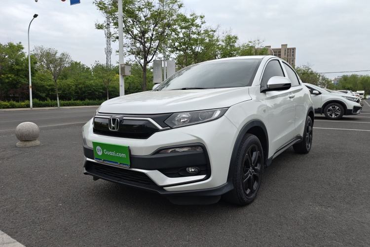 Used Honda XR-V 2021 220TURBO CVT Comfort Version Guazi used car, China used car export, Used car for sale, Used Honda cars, Cheapest cars for sale