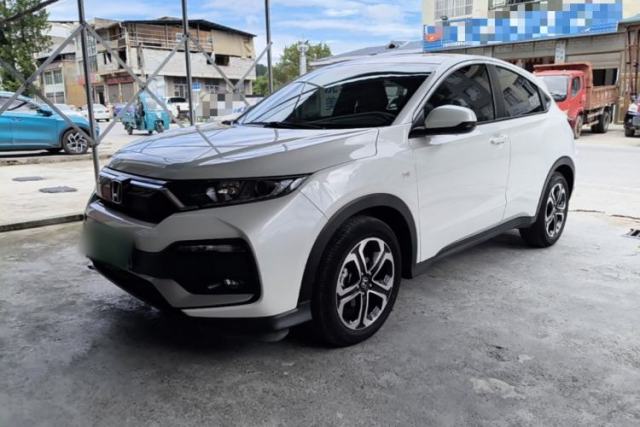 Honda XR-V 2021 1.5L CVT Comfort Version de segunda mano