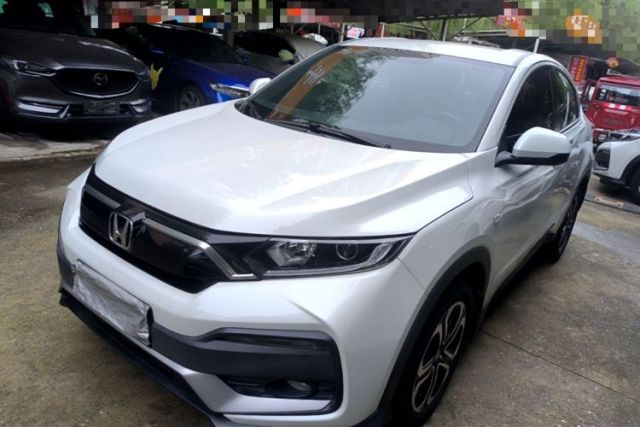 Used Honda XR-V 2021 1.5L CVT Classic Edition