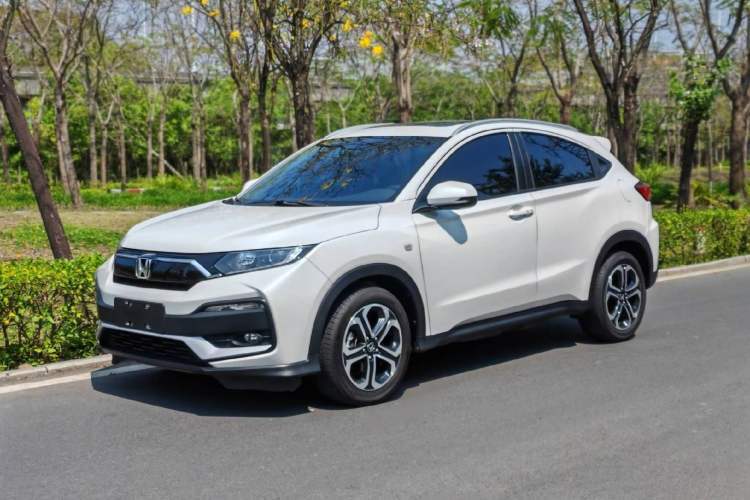 Used Honda XR-V 2021 1.5L CVT Comfort Version Guazi used car, China used car export, Used car for sale, Used cars, Cheapest cars for sale