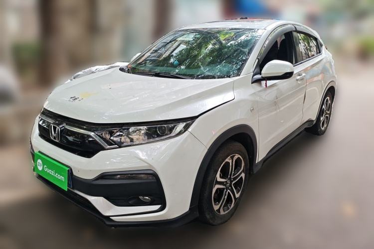Used Honda XR-V 2021 1.5L CVT Comfort Version Guazi used car, China used car export, Used car for sale, Used cars, Cheapest cars for sale