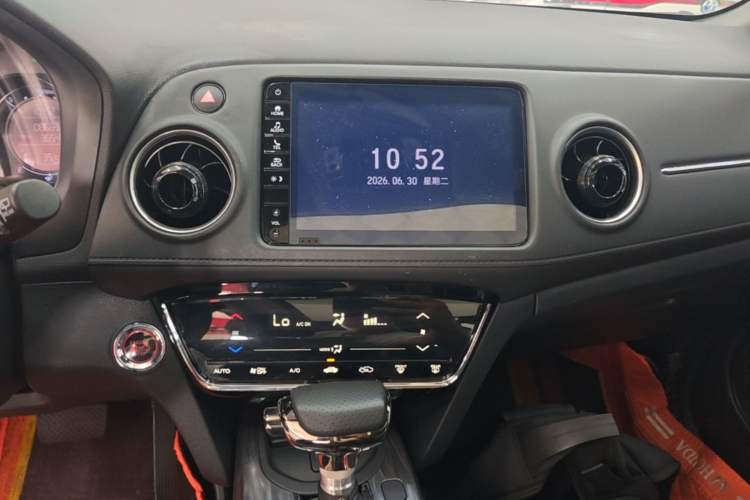 Used Honda XR-V 2021 220TURBO CVT Luxury Edition Audio And AC Panel