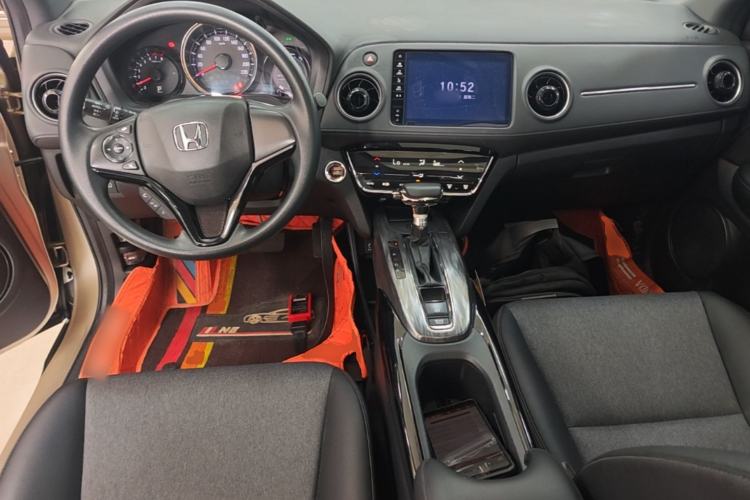 Used Honda XR-V 2021 220TURBO CVT Luxury Edition Center Console