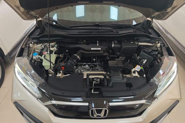Used Honda XR-V 2021 220TURBO CVT Luxury Edition Engine Bay