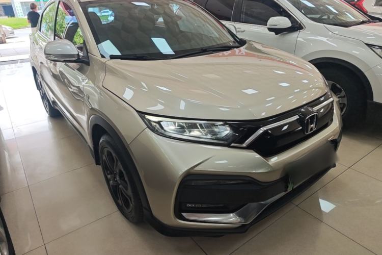 Used Honda XR-V 2021 220TURBO CVT Luxury Edition Front Right 45 Deg