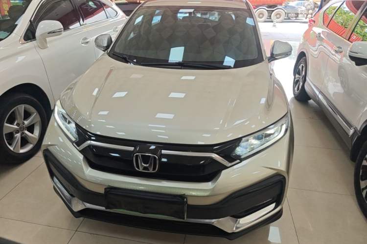 Used Honda XR-V 2021 220TURBO CVT Luxury Edition Front