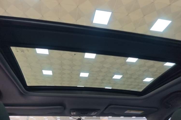 Used Honda XR-V 2021 220TURBO CVT Luxury Edition Headliner